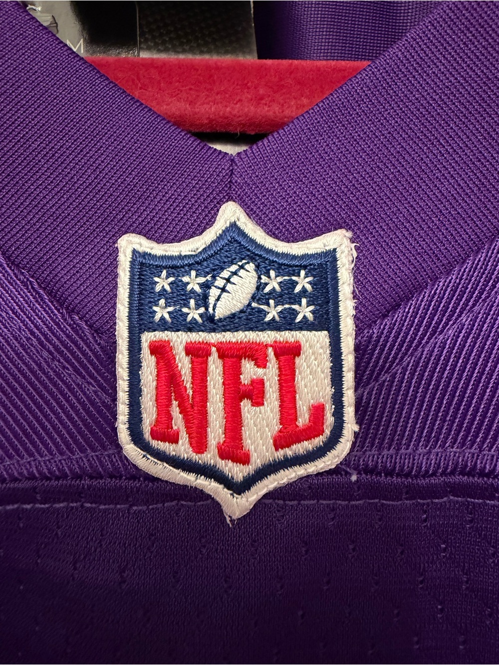 NWT 💜💛 Minnesota Vikings Thielen Jersey #19 - Picture 3 of 6